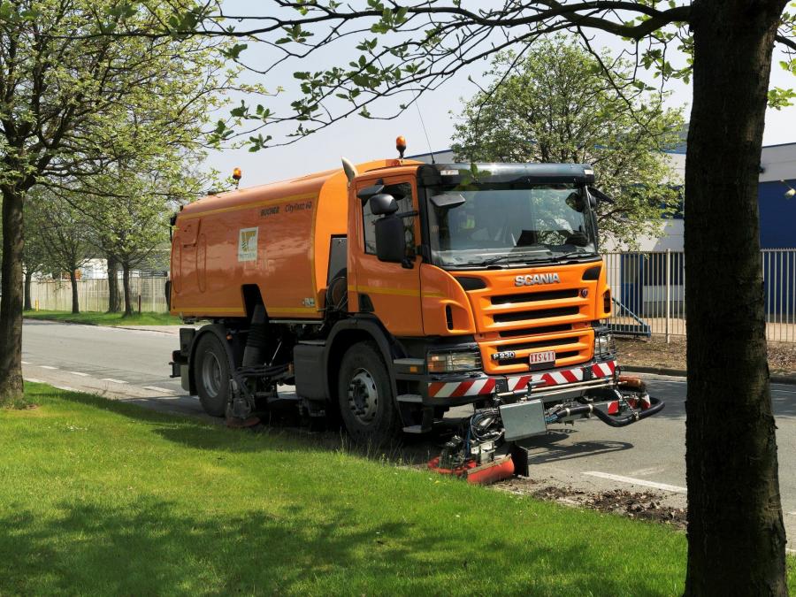  Scania P230 Road Service 2004 года  (фото 5 из 5)